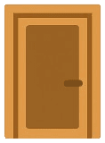 door