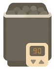 heater