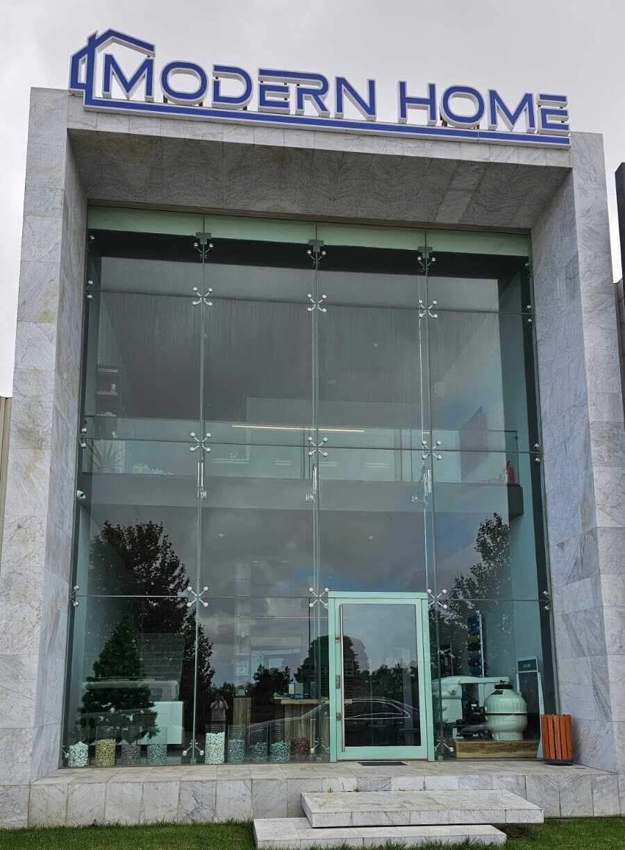 Бассейн от Modern Home